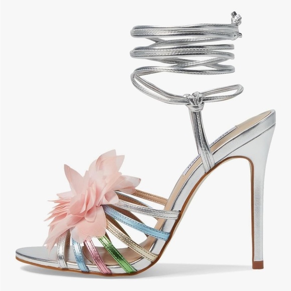 Steve Madden Women's Jolisa Heeled Sandal
😍🙌 Easter colors (G) - Picture 3 of 5